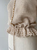 Handcrochet Sweater | 1930s