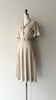 Neutral Ground Dress | 1950s
