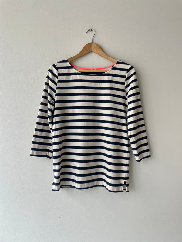 Breton Bateau Stripe Top