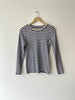 J Crew Striped Top