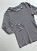 J Crew Striped Top