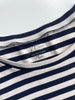 J Crew Striped Top