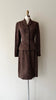 Brightened Tweed Suit | 1950s