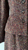 Brightened Tweed Suit | 1950s
