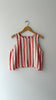 Striped Linen Tank