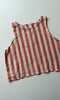 Striped Linen Tank