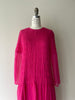 Ayr Crinkle Silk Dress