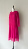 Ayr Crinkle Silk Dress