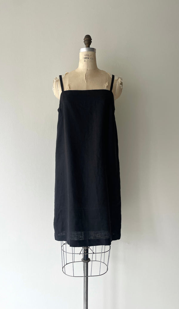 Koufonisi Linen Dress