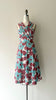 Bombflower Dress | 1950s