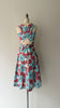 Bombflower Dress | 1950s