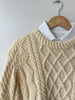 Kerlow Irish Wool Sweater | 1970s