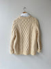 Kerlow Irish Wool Sweater | 1970s