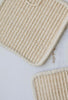 Woven Pot Holders/Trivets