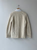 Liskennet Wool Cardigan | 1970s