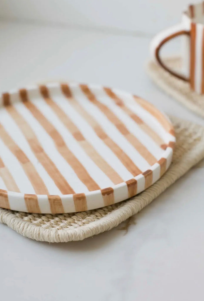 Woven Pot Holders/Trivets