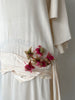 Amaranthine Silk Dress | 1920s