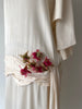 Amaranthine Silk Dress | 1920s