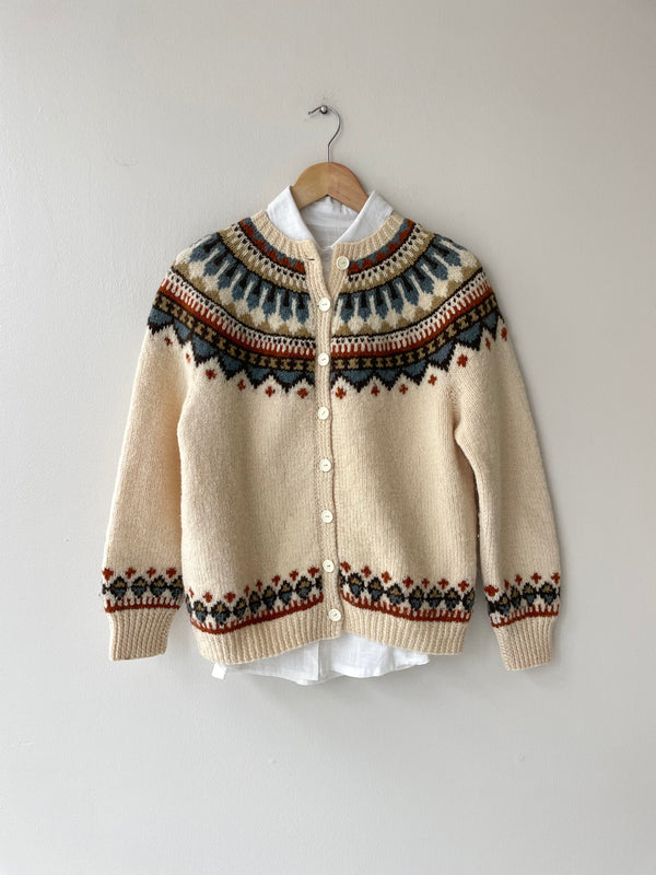 Seven Fells Cardigan | 1960s