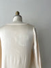 Amaranthine Silk Dress | 1920s