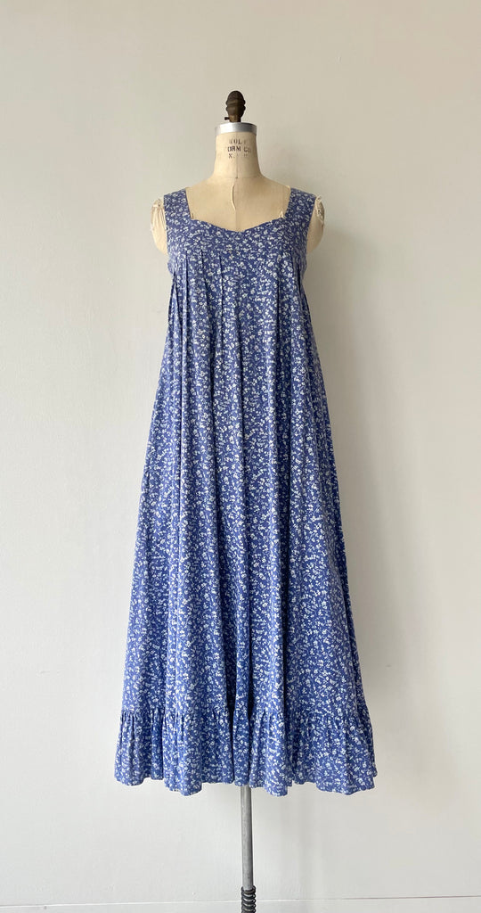 Laura Ashley Maxi Dress | 1970s DEAR GOLDEN Laura Ashley Maxi Dress | 1970s DEAR GOLDEN