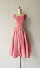 Duchesnea Dress | 1950s