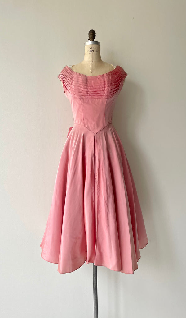 Duchesnea Dress | 1950s