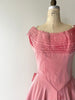 Duchesnea Dress | 1950s