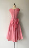 Duchesnea Dress | 1950s