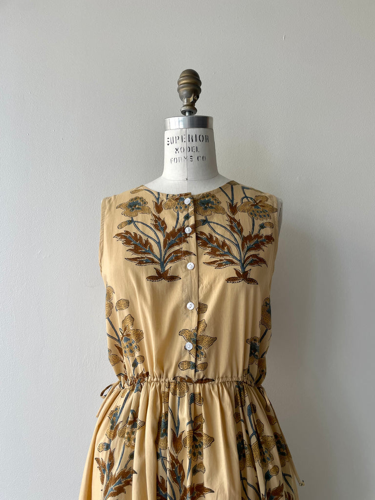 Pressed Flowers Dress