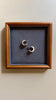 Dewin Sterling Hoops