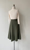 Scout Green Skirt | 1950s