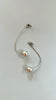 Arel Sterling Earrings