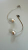 Arel Sterling Earrings
