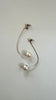 Arel Sterling Earrings