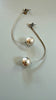 Arel Sterling Earrings