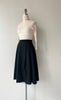 Pleat and Pocket Skirt | 1980s