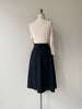 Pleat and Pocket Skirt | 1980s