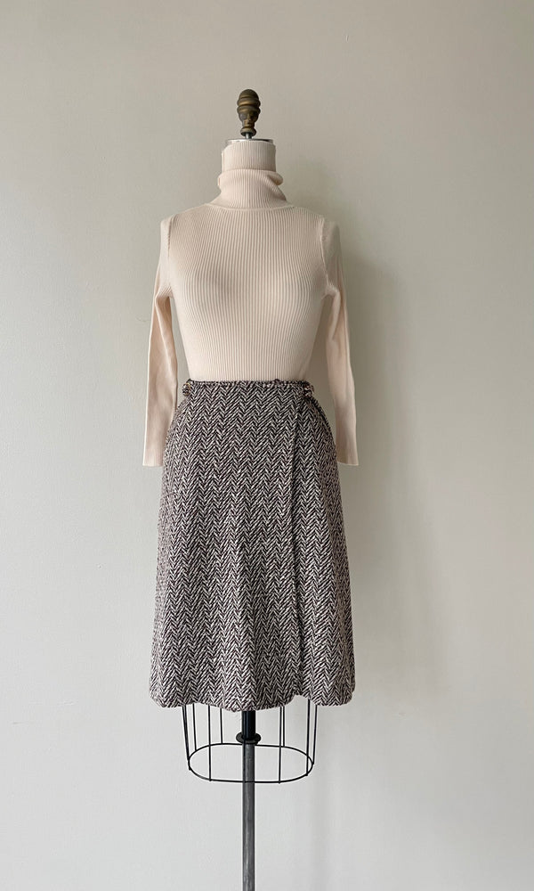 Bleecker Street Skirt | 1970s