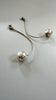 Arel Sterling Earrings