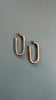 Lura Sterling Hoops