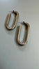 Lura Sterling Hoops