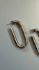 Lura Sterling Hoops