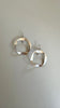 Anna Greta Eker Sterling Earrings
