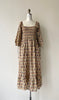 Thressa Cotton Dress