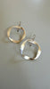 Anna Greta Eker Sterling Earrings
