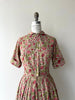 Alnwick Garden Dress | 1950s