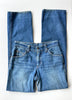 Straight Leg Jeans | 1970s