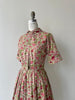 Alnwick Garden Dress | 1950s