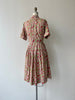 Alnwick Garden Dress | 1950s